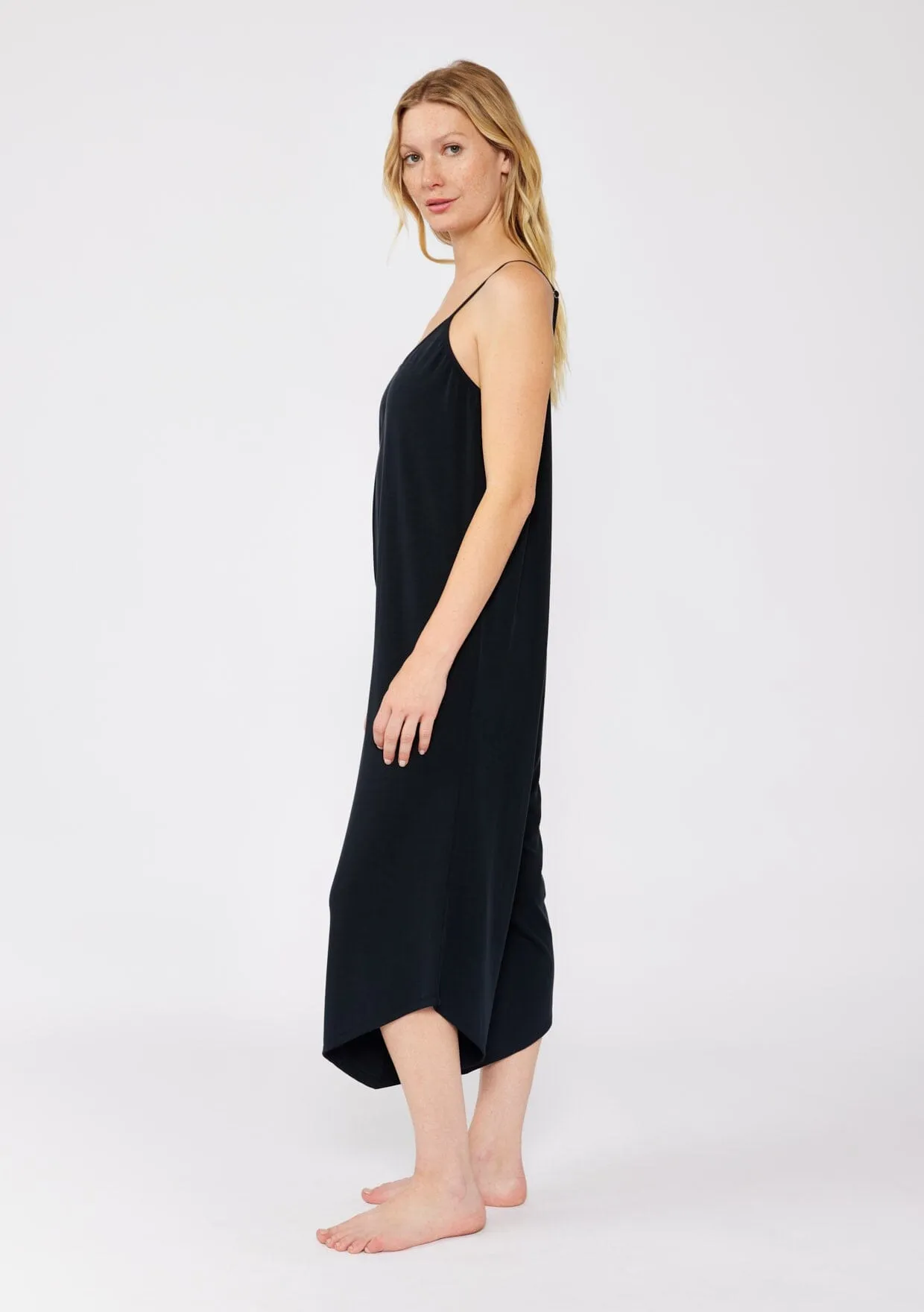 Ebony Harem Jumpsuit