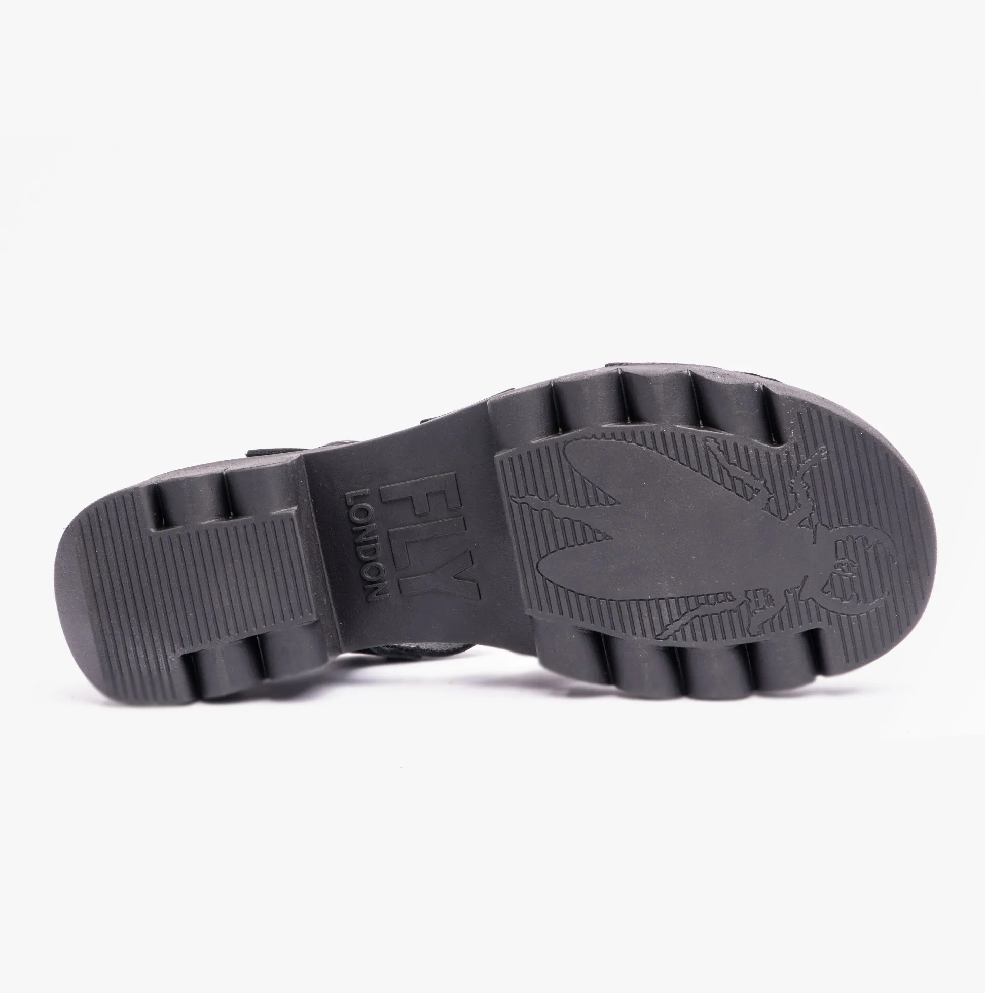 EGLY520FLY Womens Sandals Black