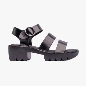 EGLY520FLY Womens Sandals Black