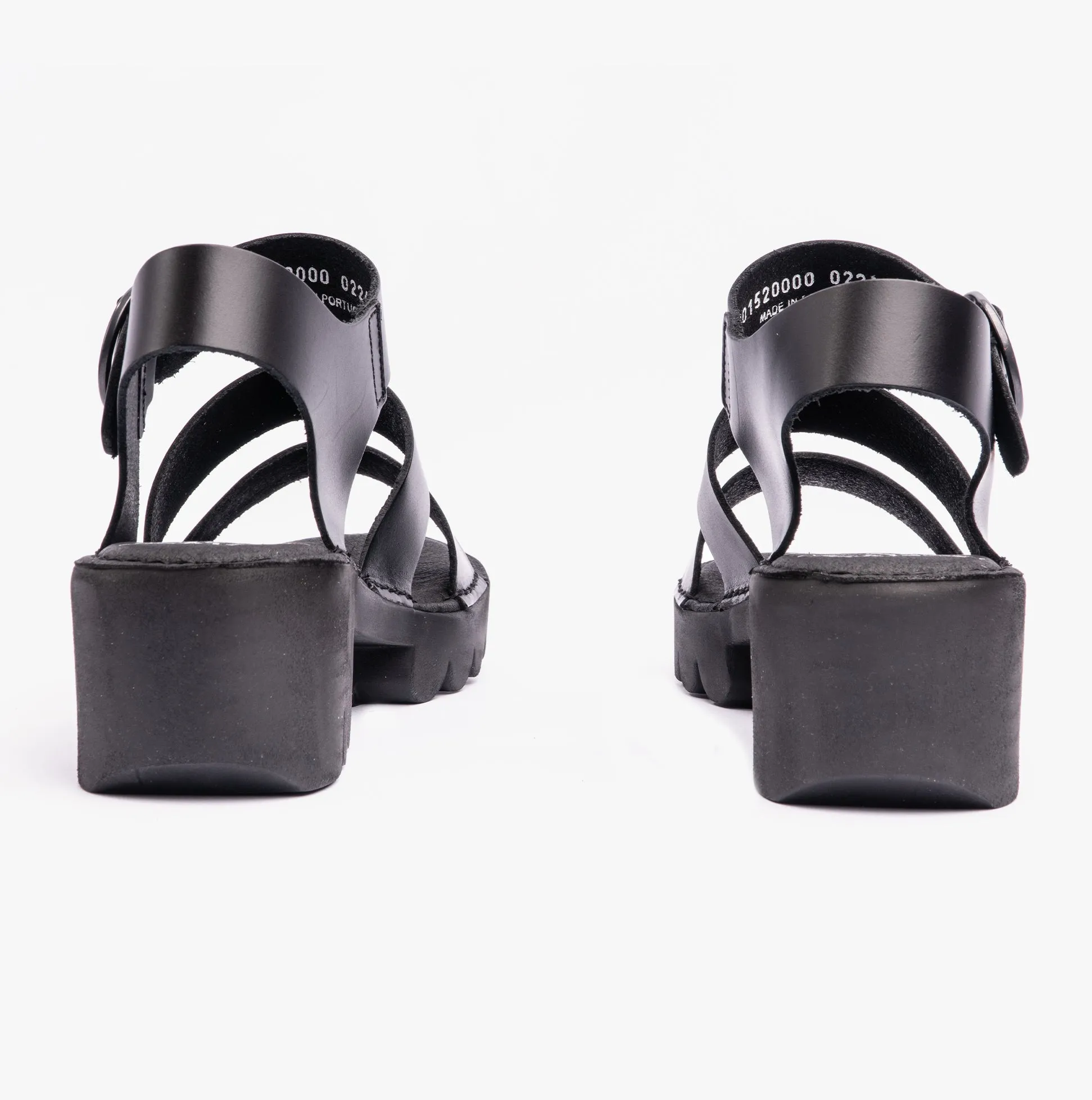 EGLY520FLY Womens Sandals Black