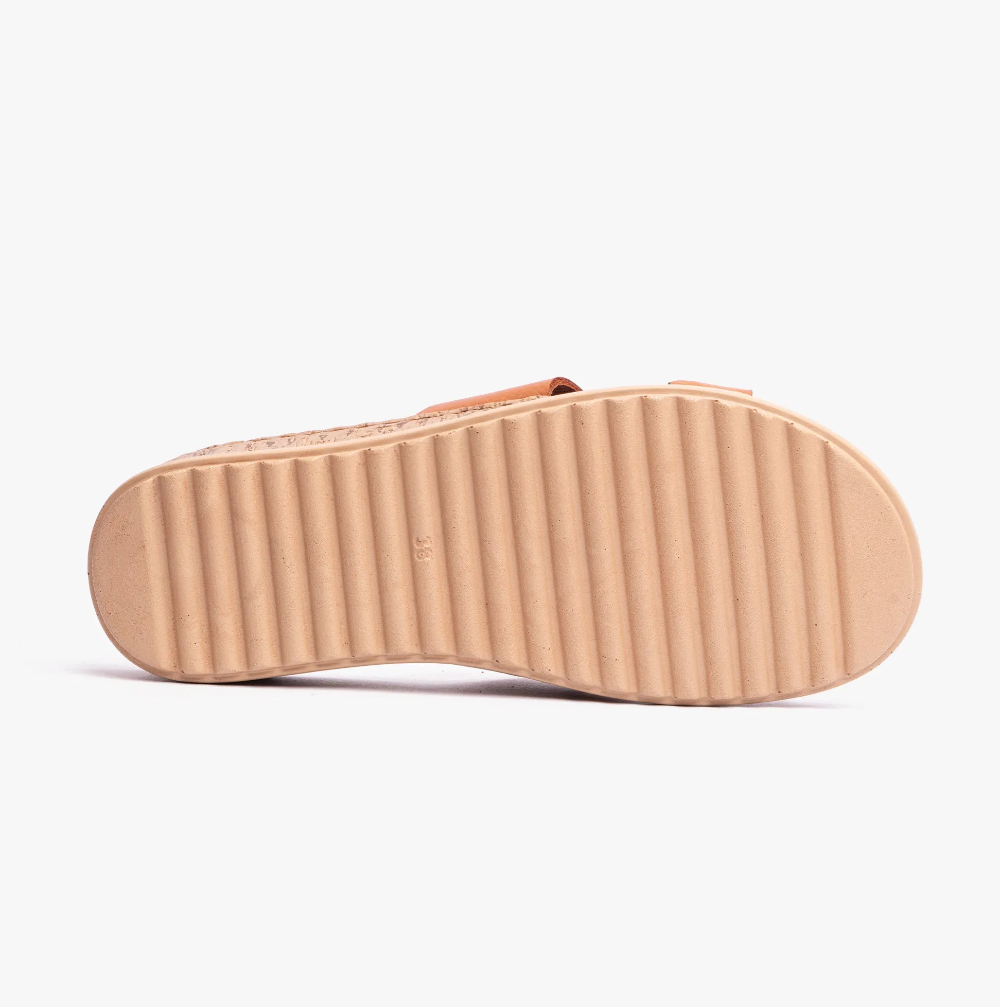 ELOISE Womens Sandals Tan