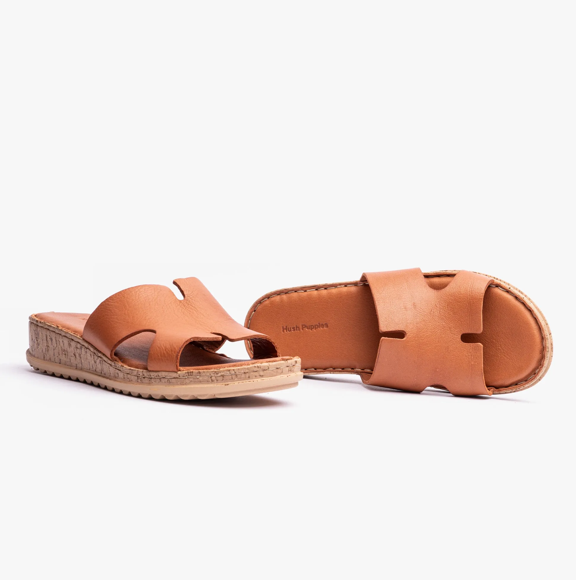 ELOISE Womens Sandals Tan
