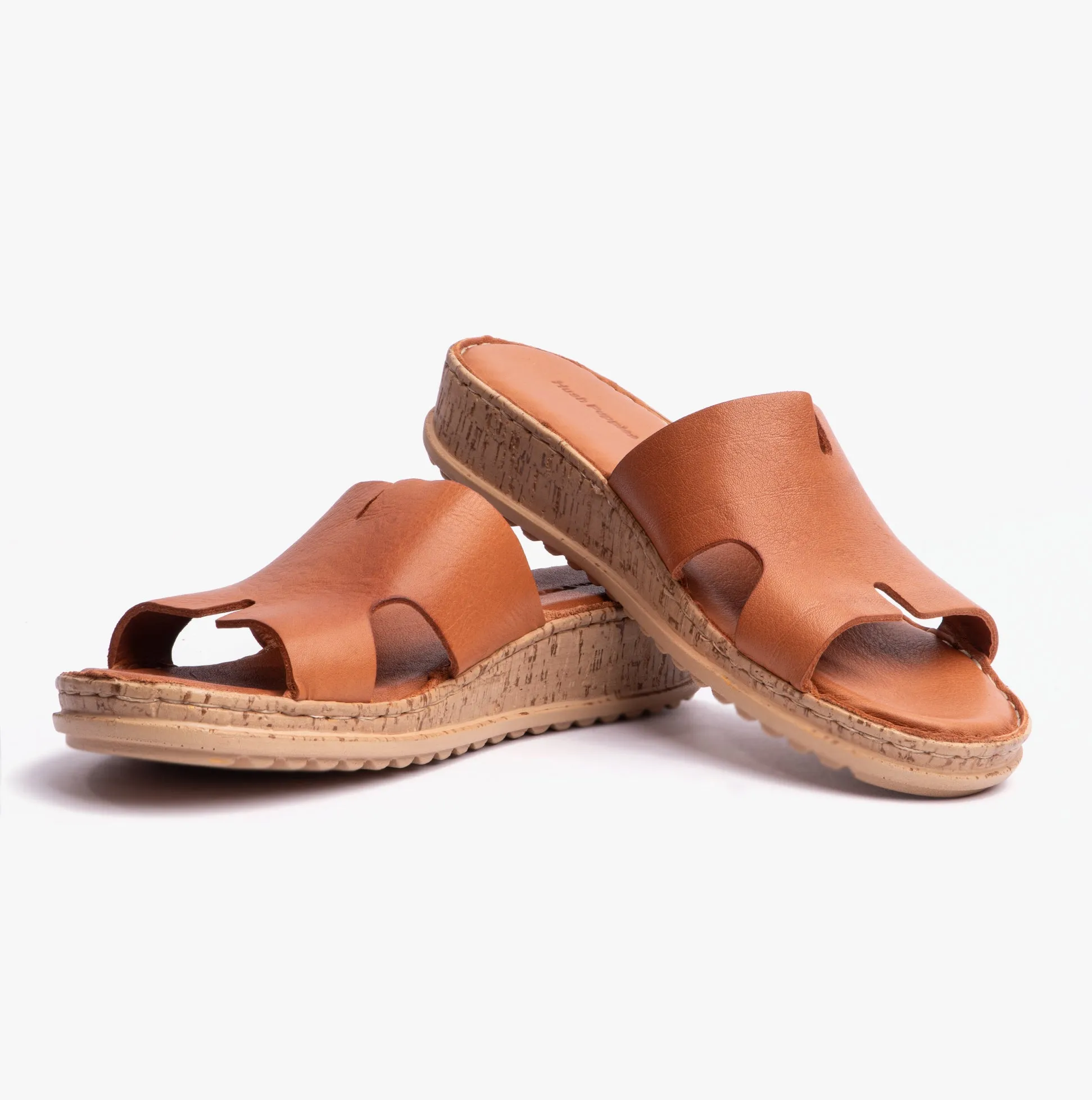 ELOISE Womens Sandals Tan