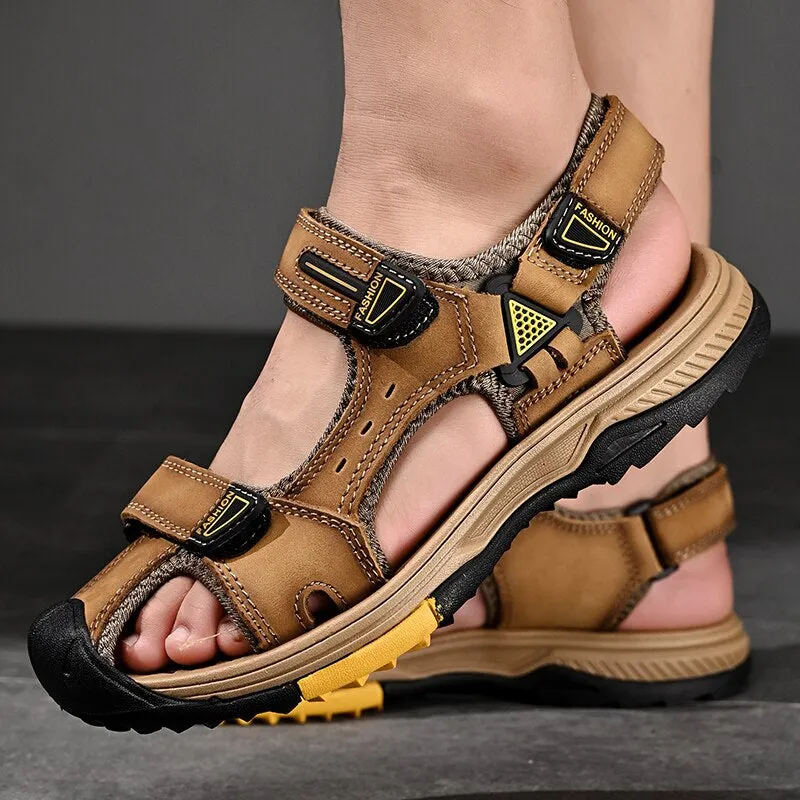 Fashion Design Breathable Beach Sandals