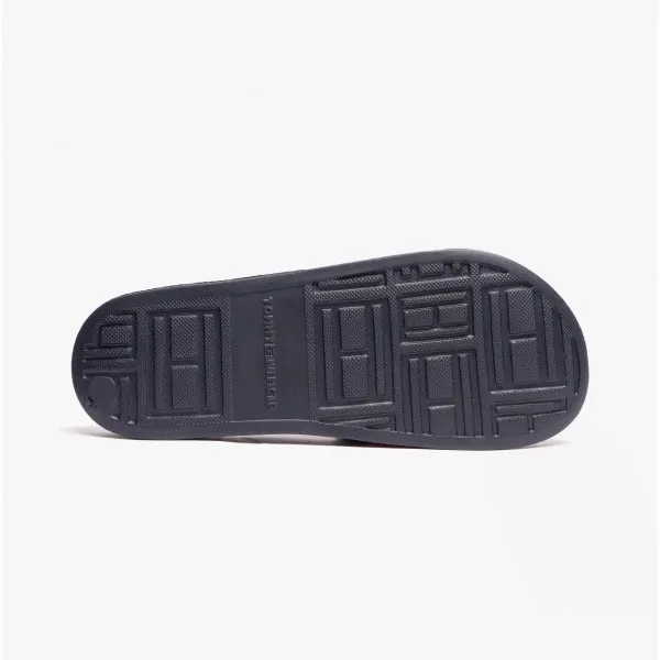 FLAG Mens Poolside Logo Sliders Desert Sky