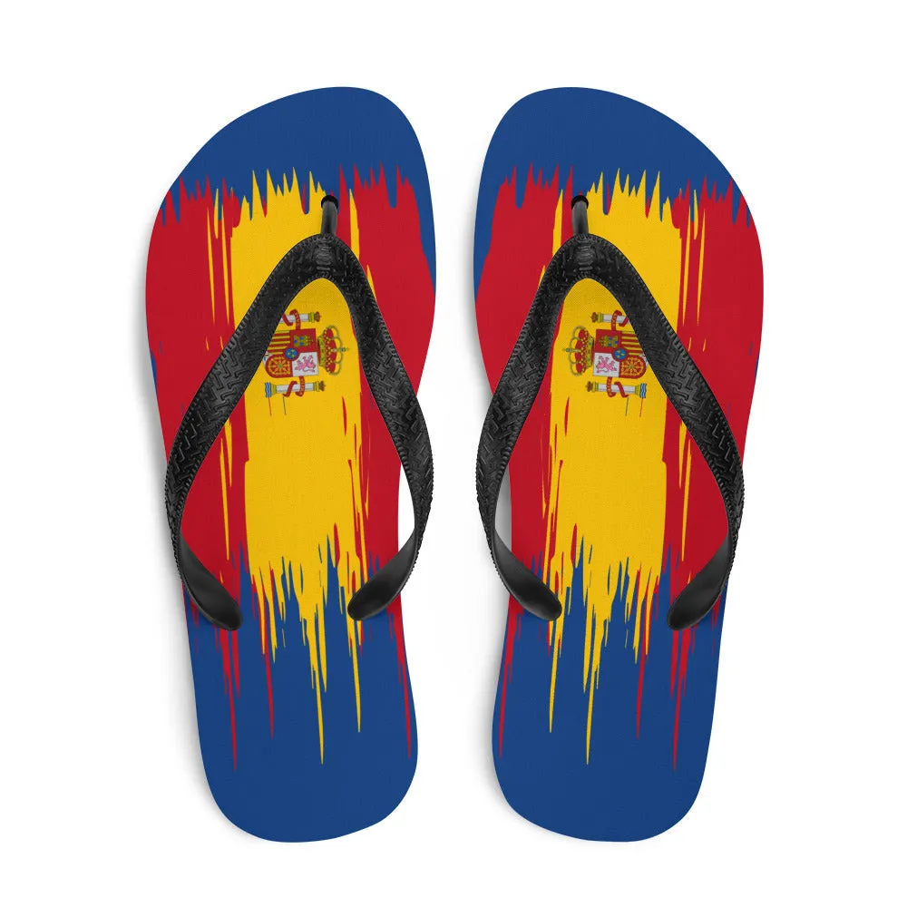 Flip-Flops - Spain theme