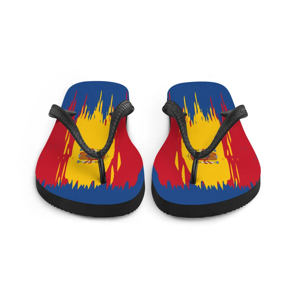Flip-Flops - Spain theme
