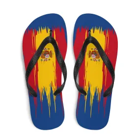 Flip-Flops - Spain theme