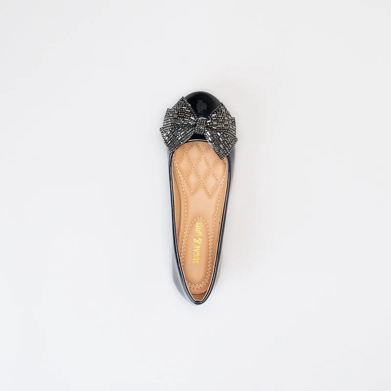 Girls Bow Pump _ 154940