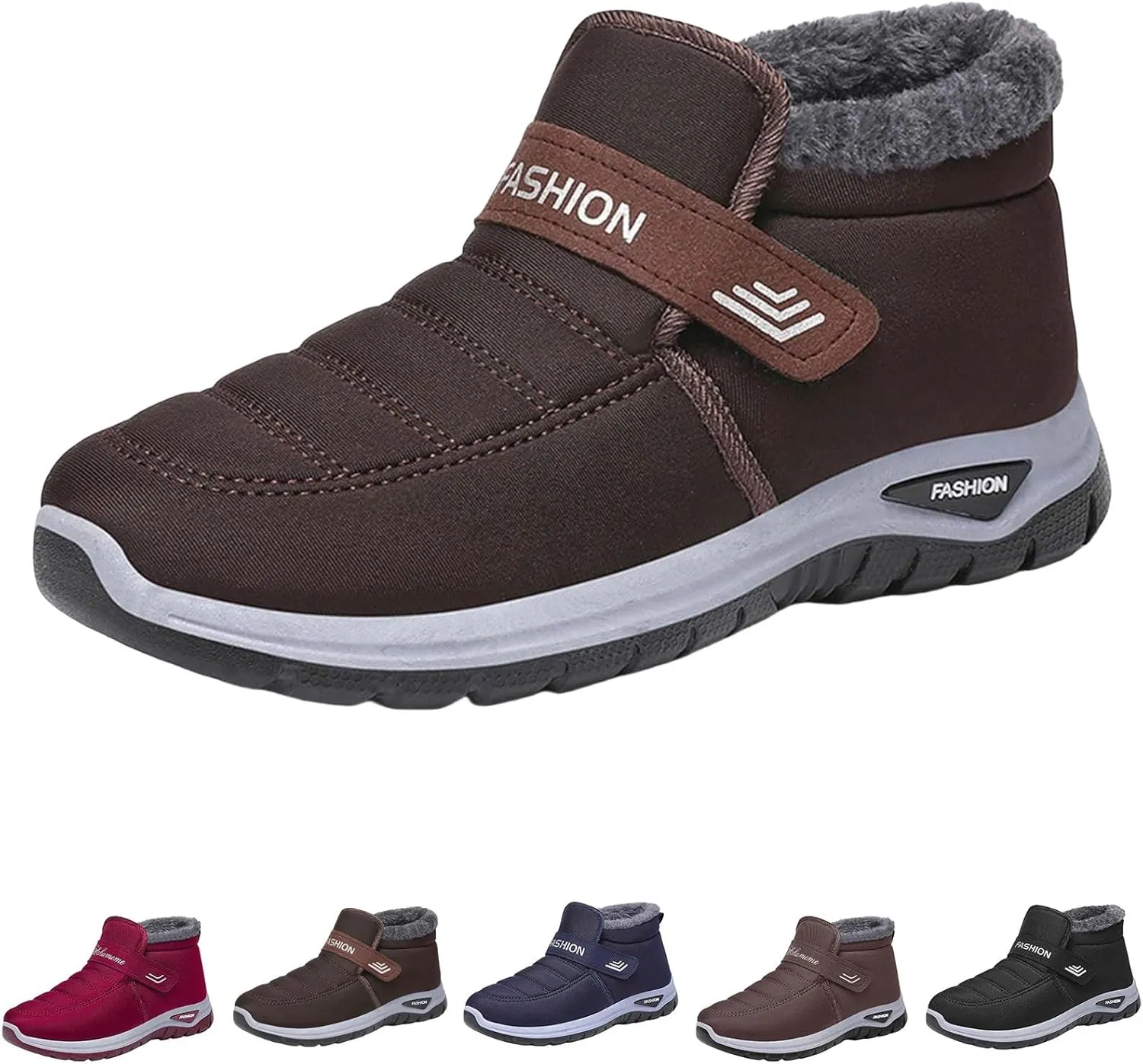 Girls Snow Boots High Performance Warm Snow Boots Weather Comfortable And Winter Boot