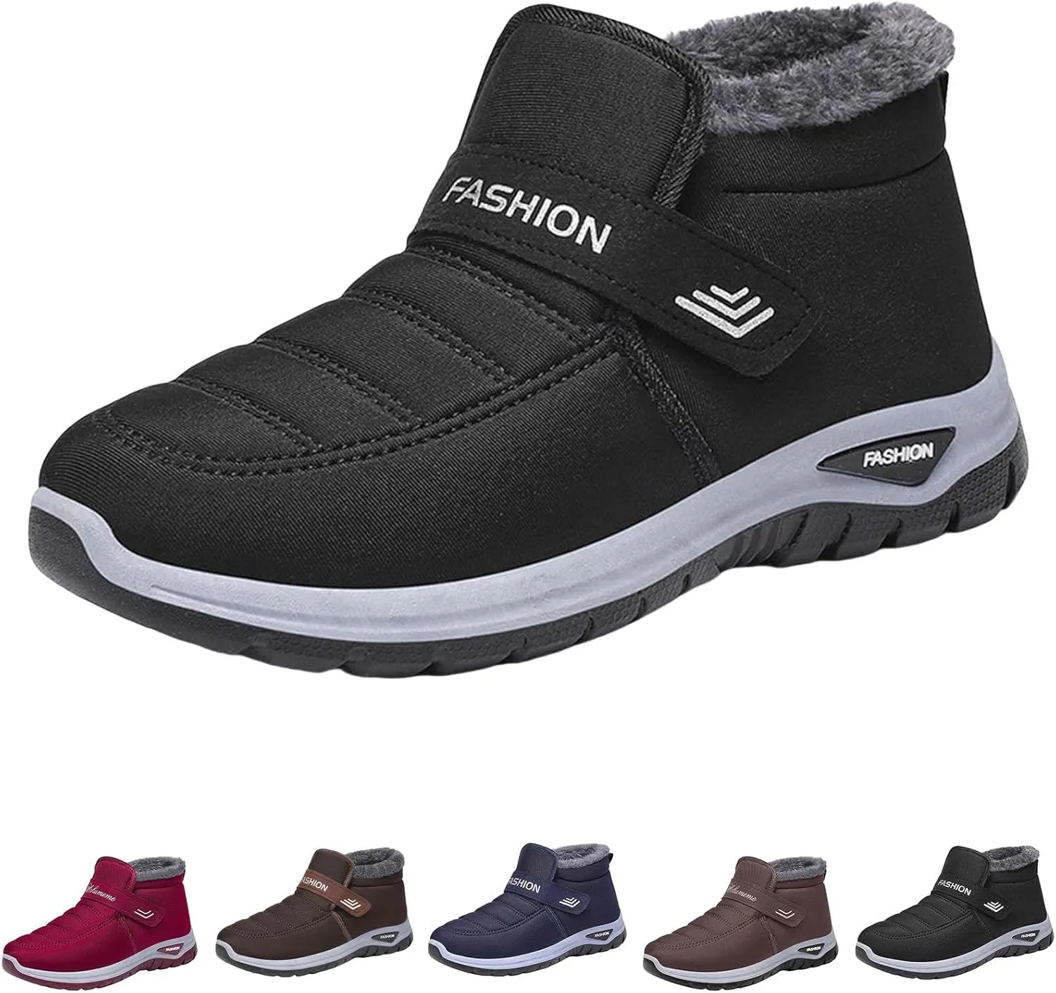 Girls Snow Boots High Performance Warm Snow Boots Weather Comfortable And Winter Boot