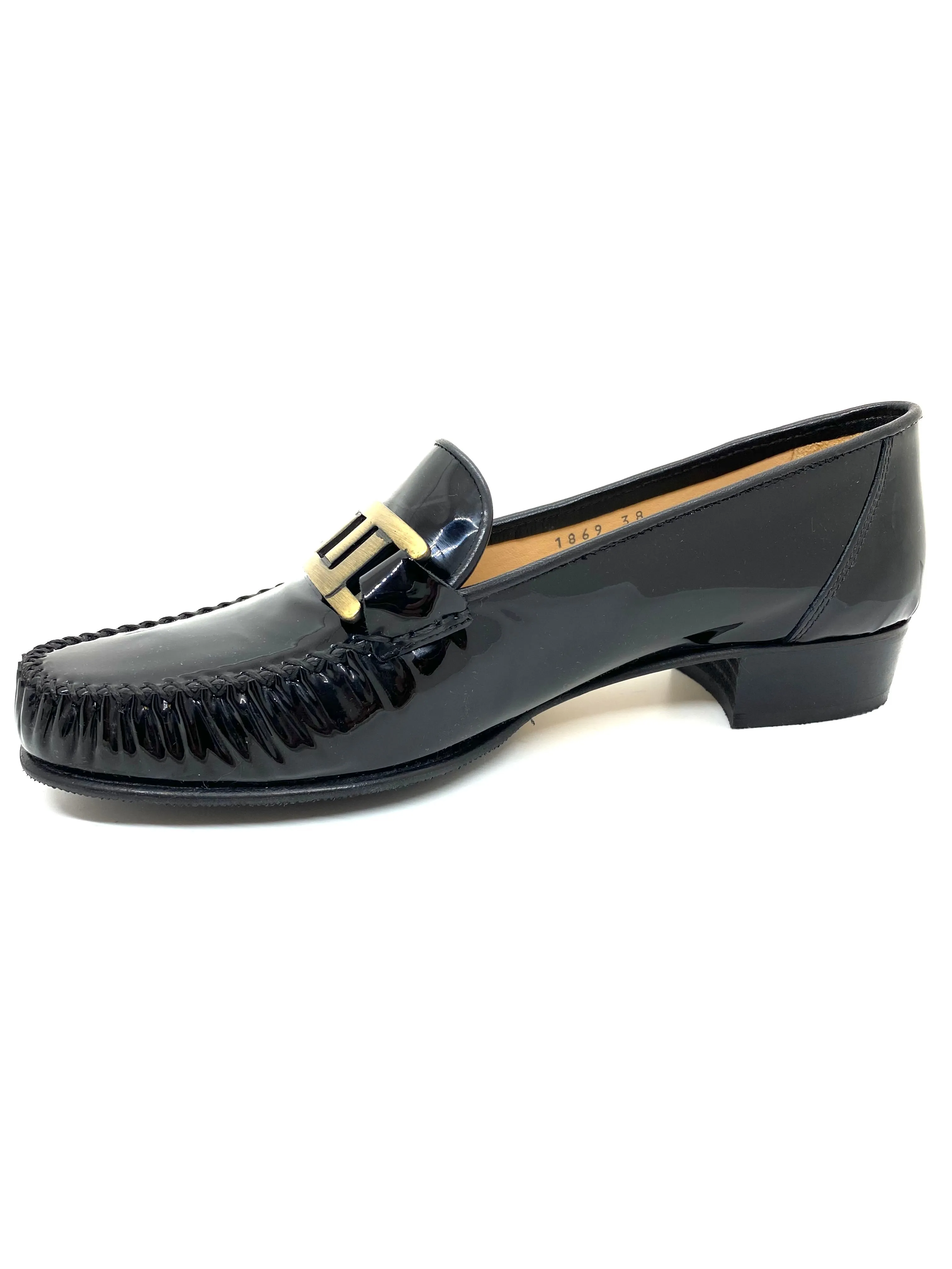 HB Italia Square Trim Patent Moc