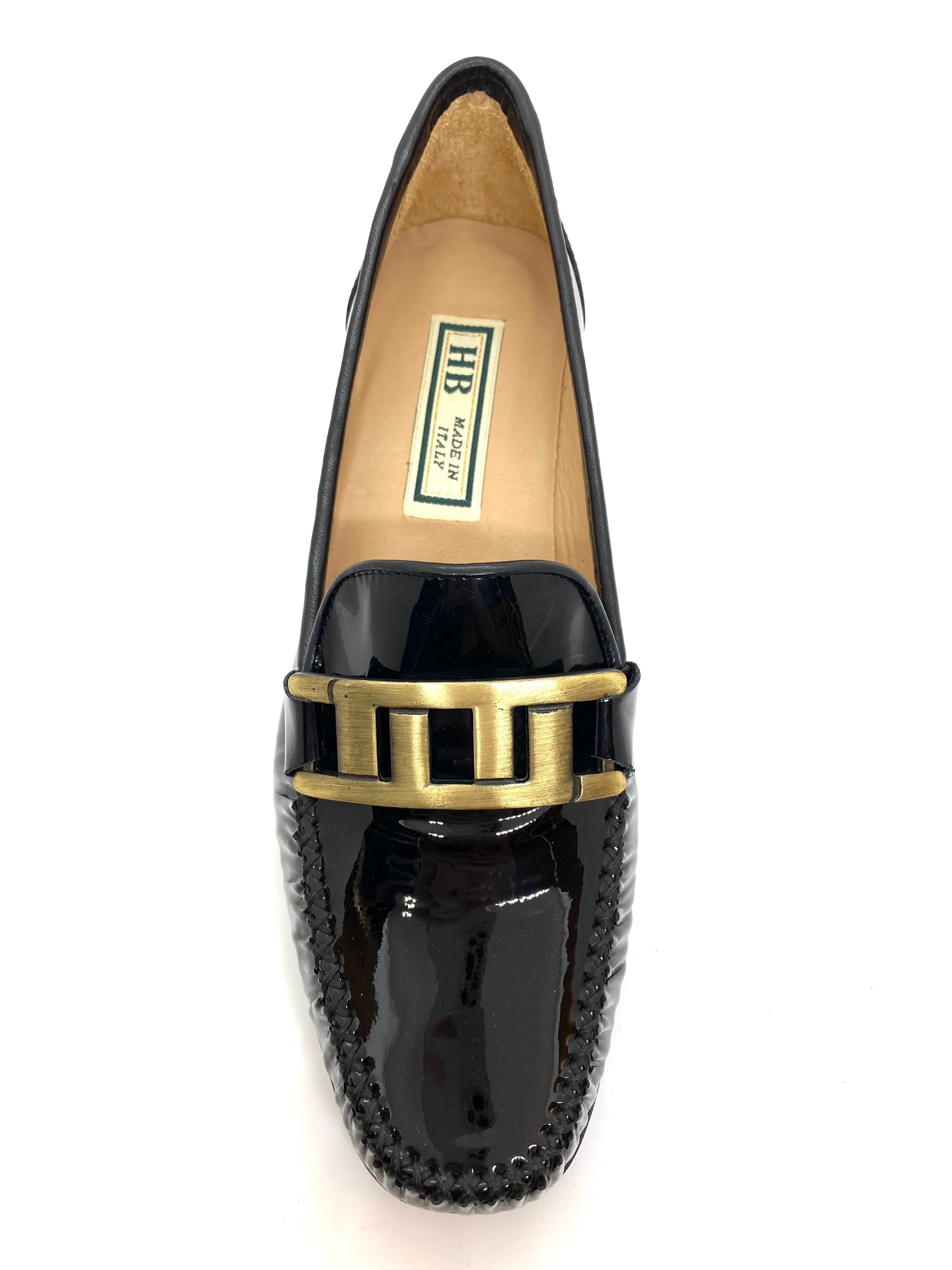 HB Italia Square Trim Patent Moc