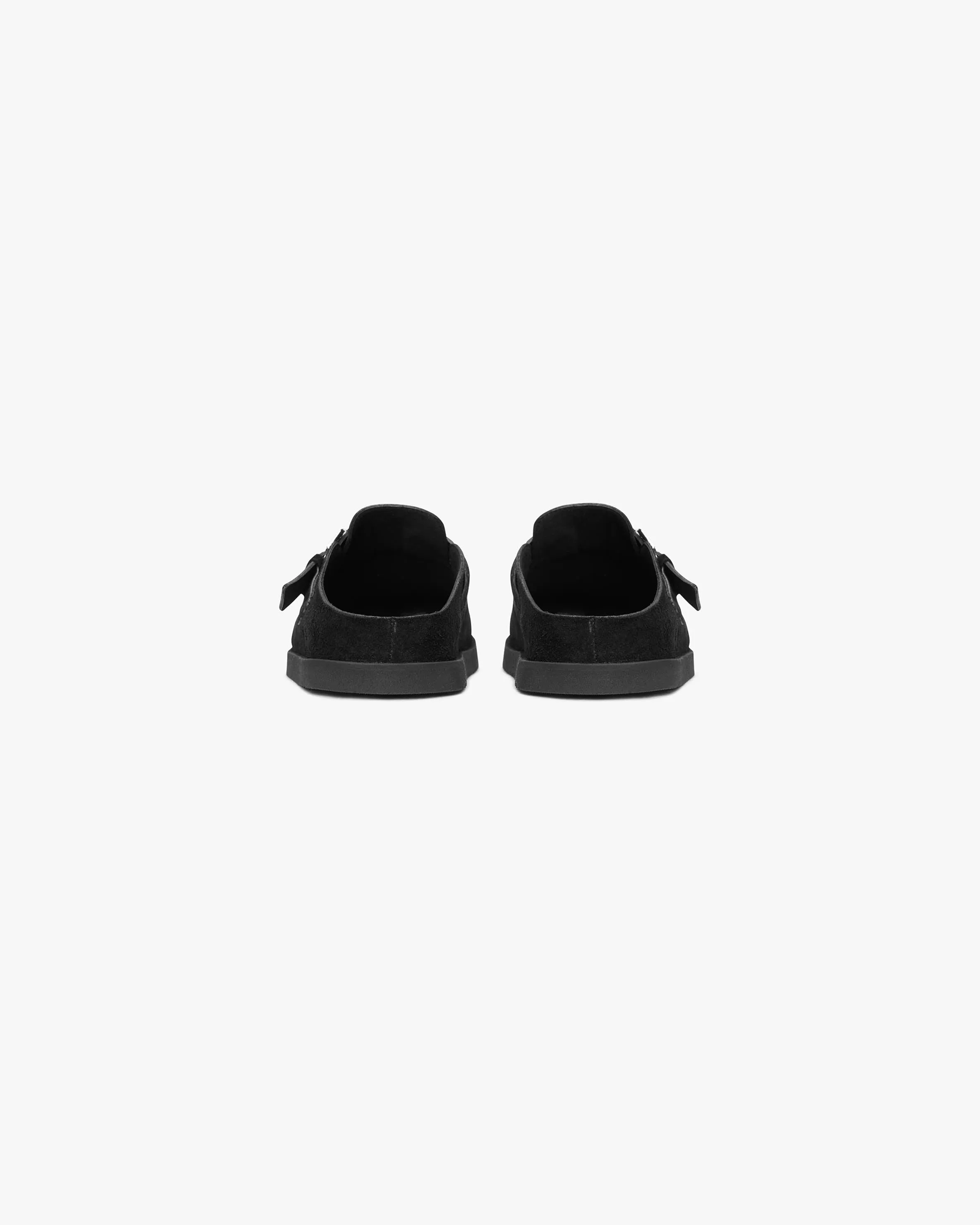 Initial Mule - Black