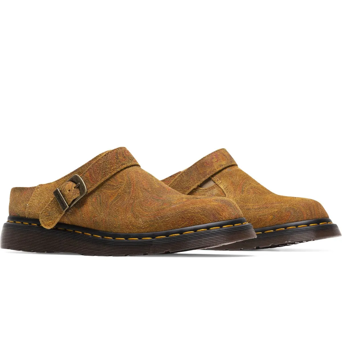 ISHAM MULES