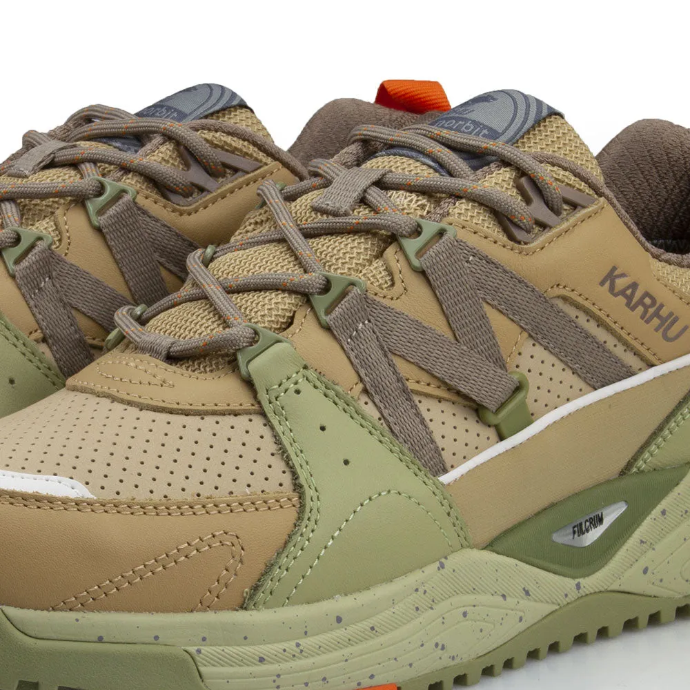 Karhu x Norbit Fusion XC
