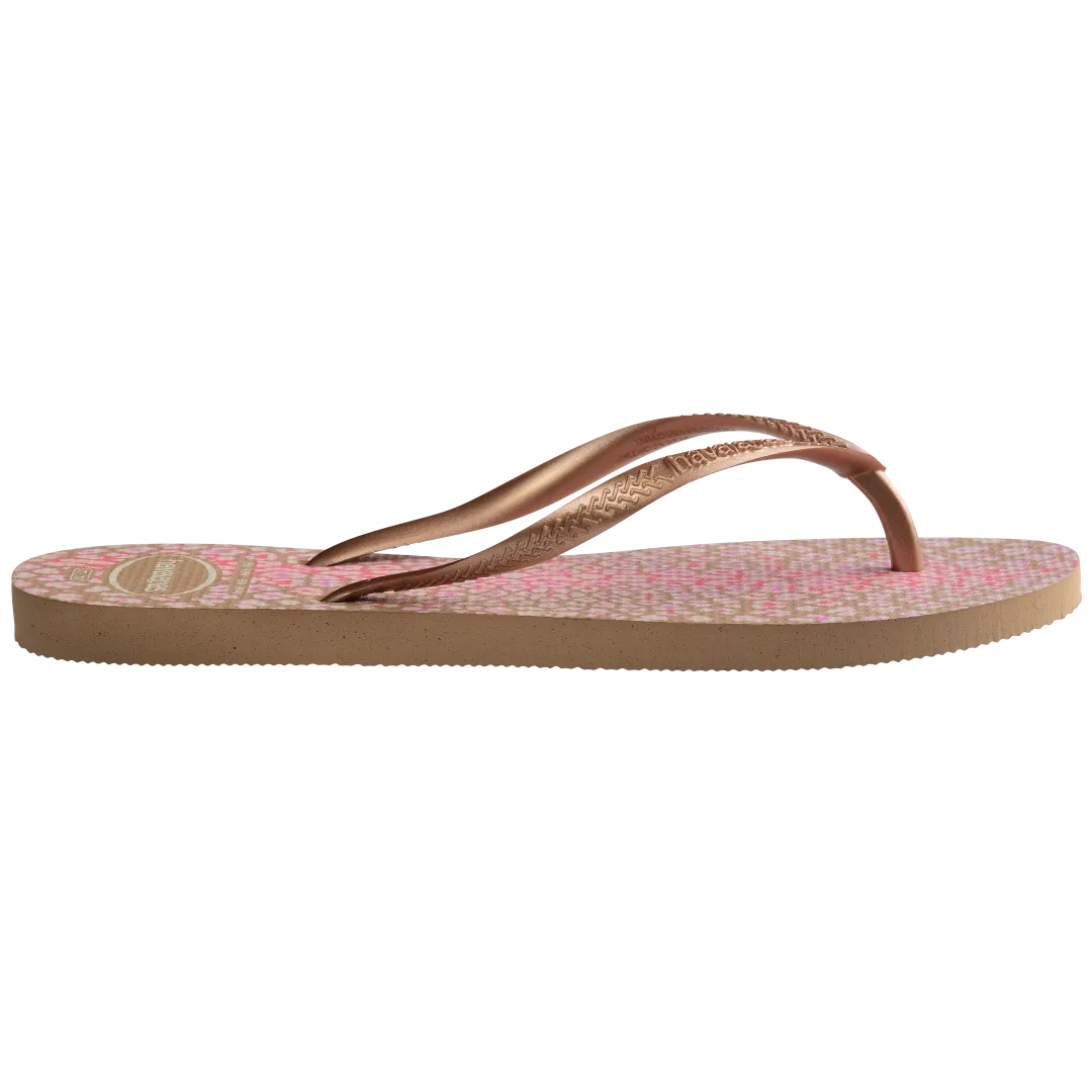 Kids Slim Animal Rose Gold / Metallic Rose Gold