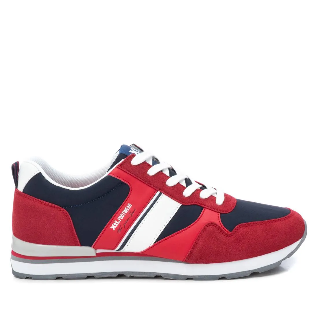 Koping Red Sneakers