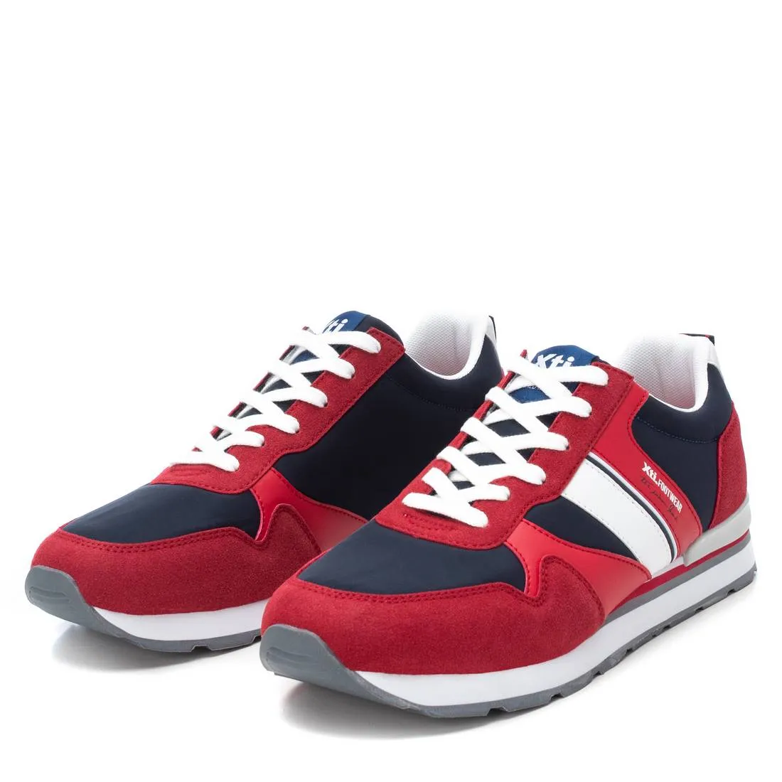 Koping Red Sneakers