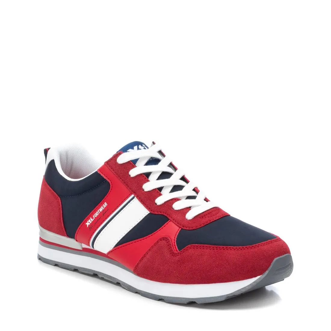 Koping Red Sneakers