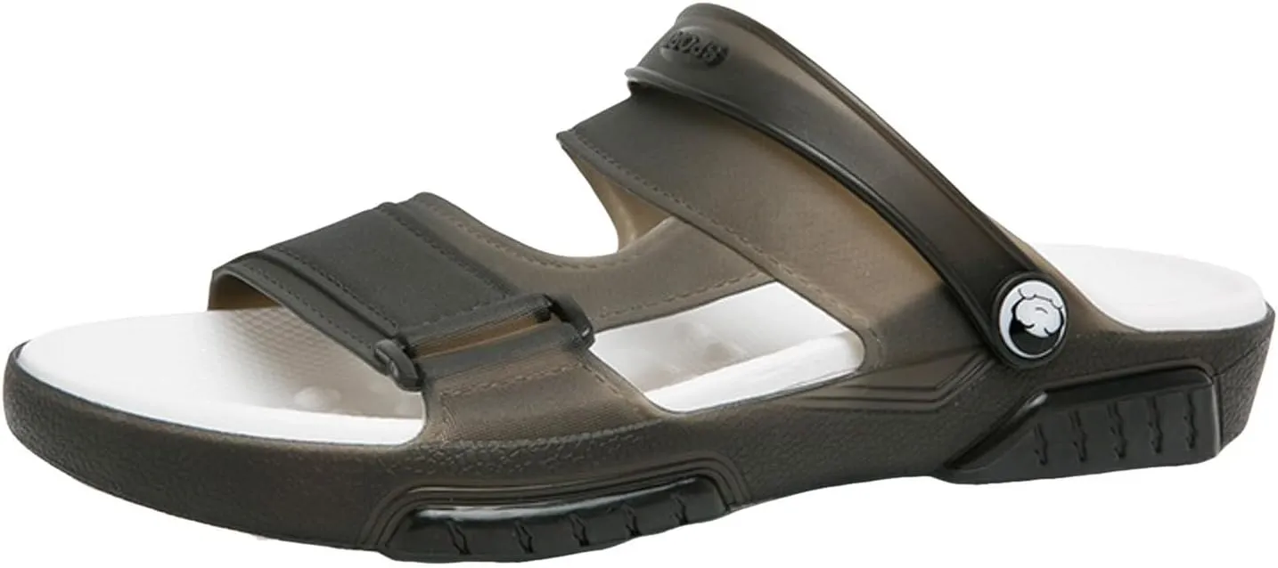 Men's Sandals Soft Sole Lightweight Men's Casual Beach Sandals Summer Beach Water Shoe With Arch Support