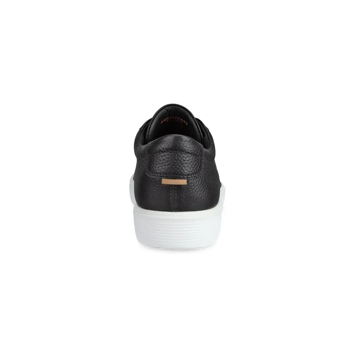 Men's Soft 60 Lace up Sneaker in Black