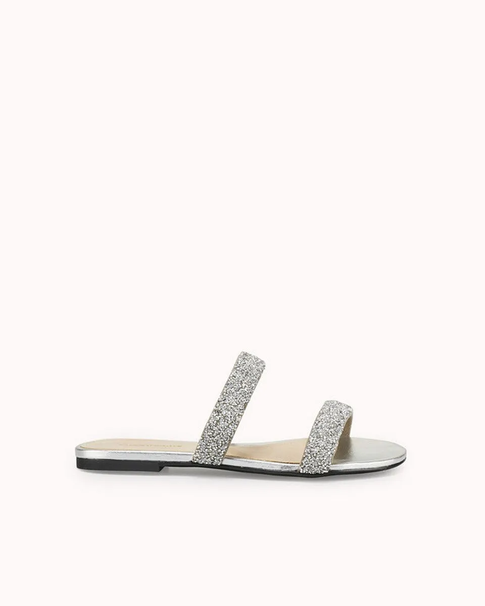 Mules Abbyni - Argent
