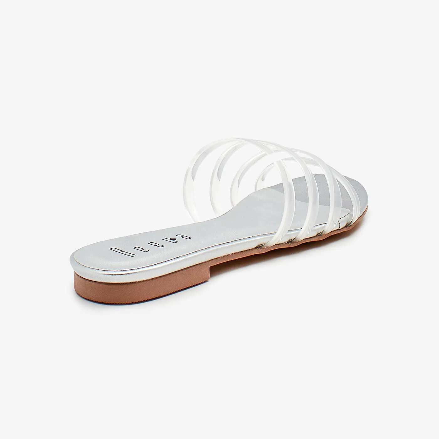 Multi-Strap Womens Chappals
