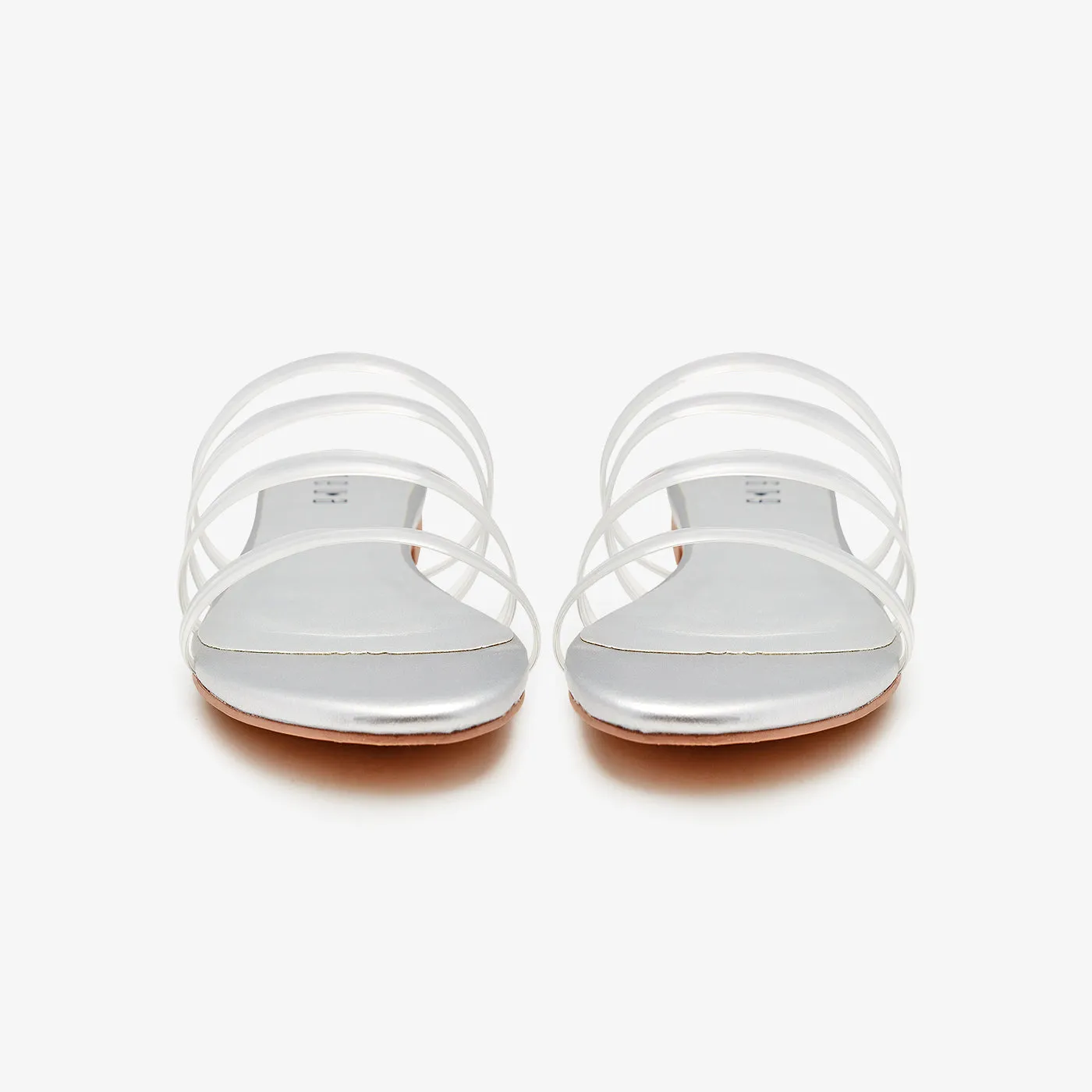 Multi-Strap Womens Chappals