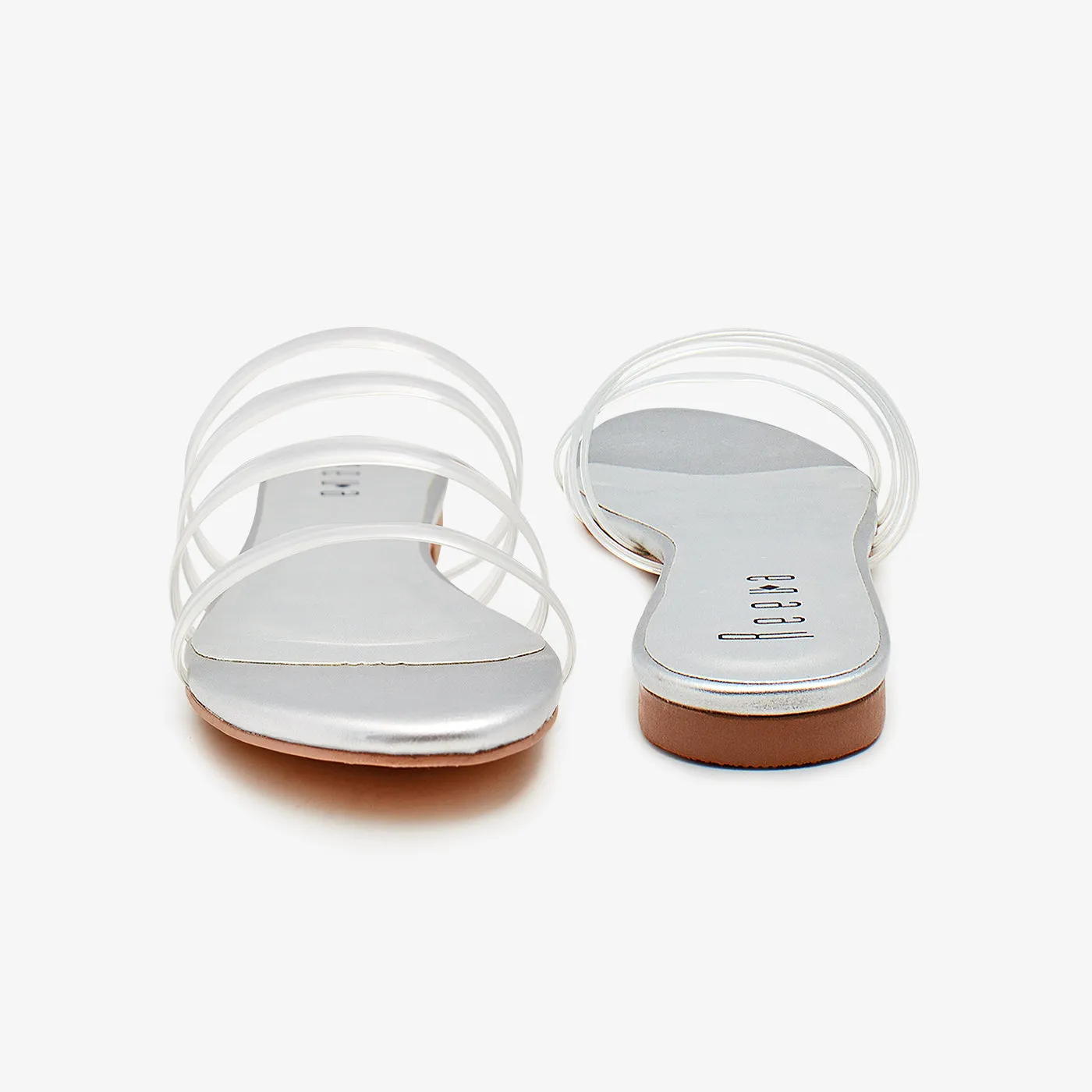 Multi-Strap Womens Chappals