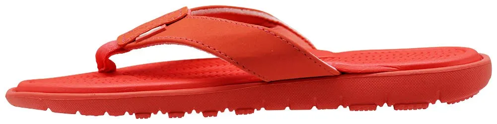 Norty WOMENS 6-11 ATHLEISURE SANDAL CORAL