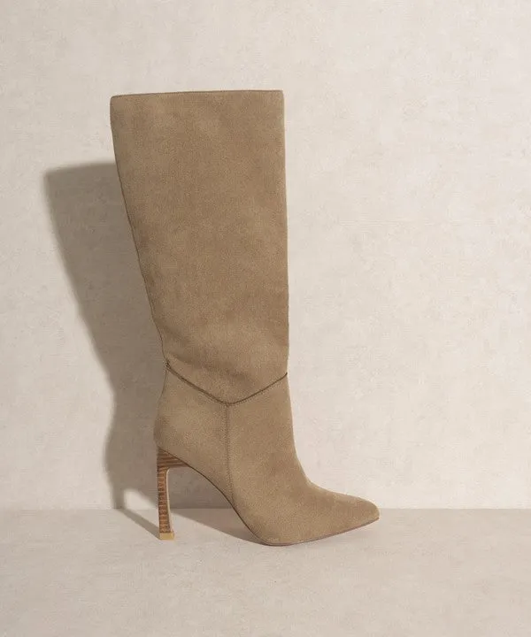 OASIS SOCIETY Susan - Stiletto Cut Boots