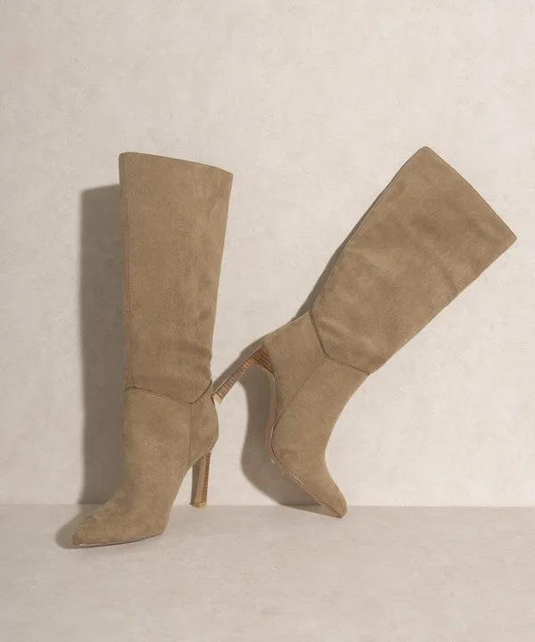 OASIS SOCIETY Susan - Stiletto Cut Boots