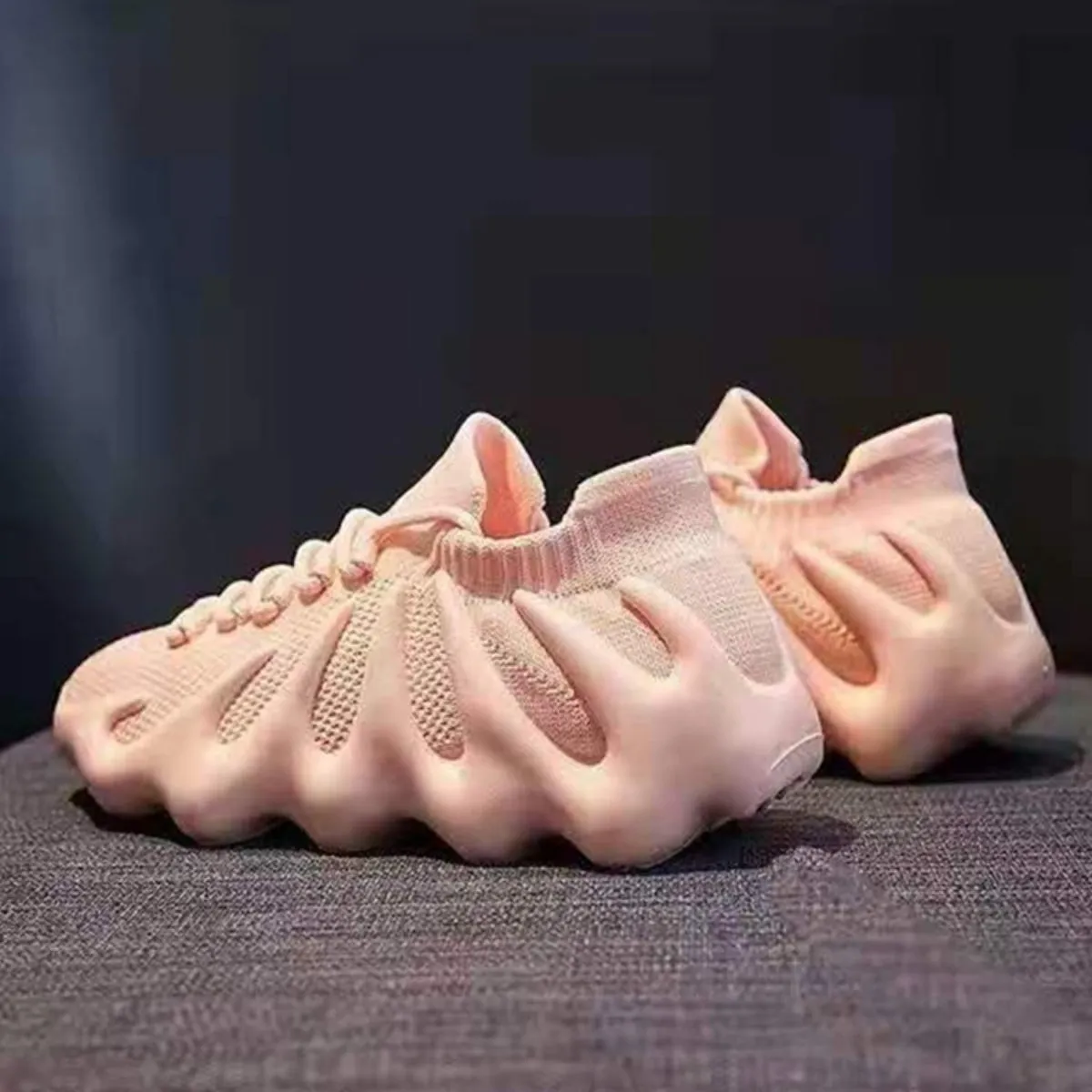 Octopus Knitted Soft Sole Sneakers (OS8355)
