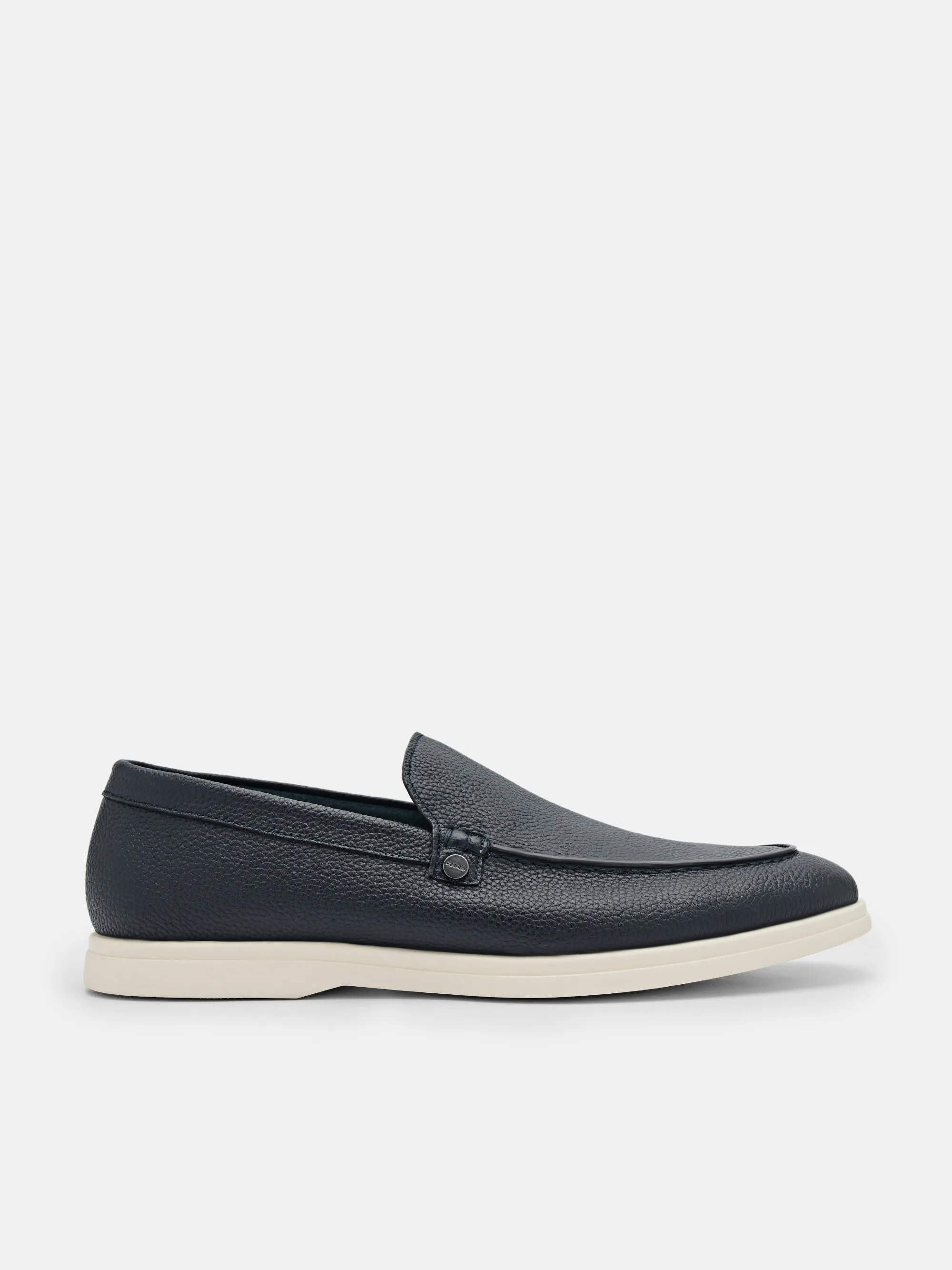 Oliver Leather Loafers