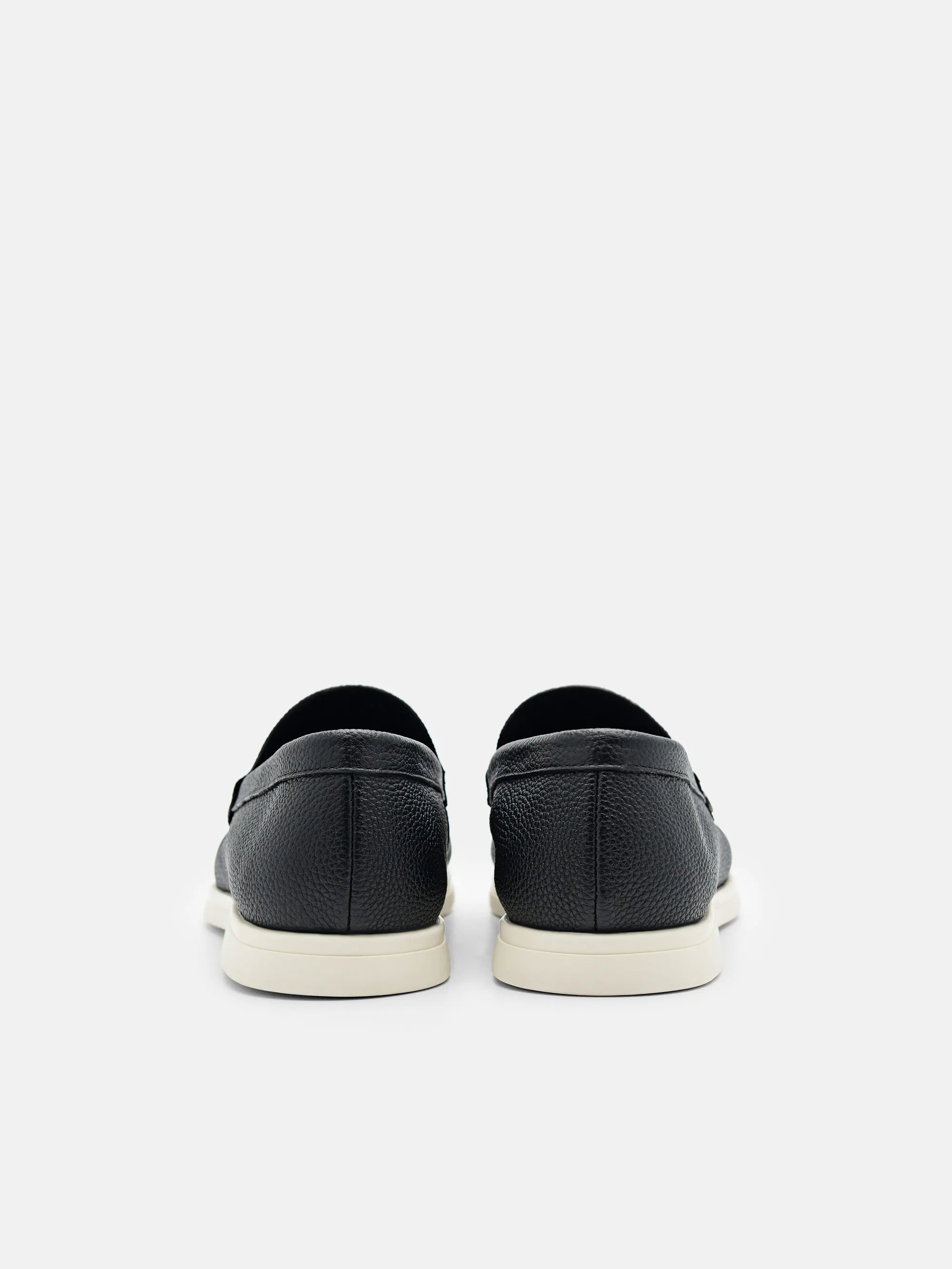 Oliver Leather Loafers