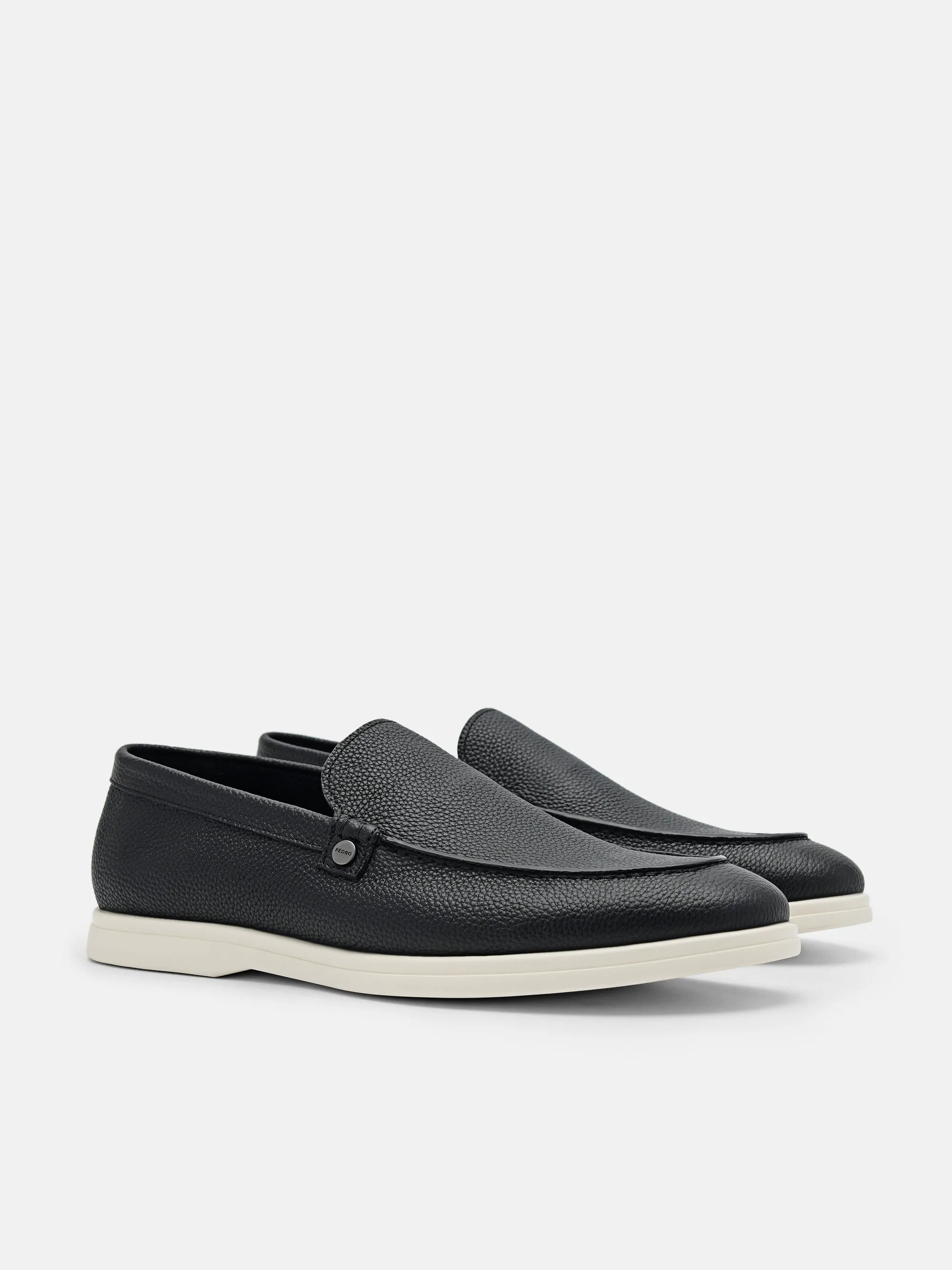 Oliver Leather Loafers