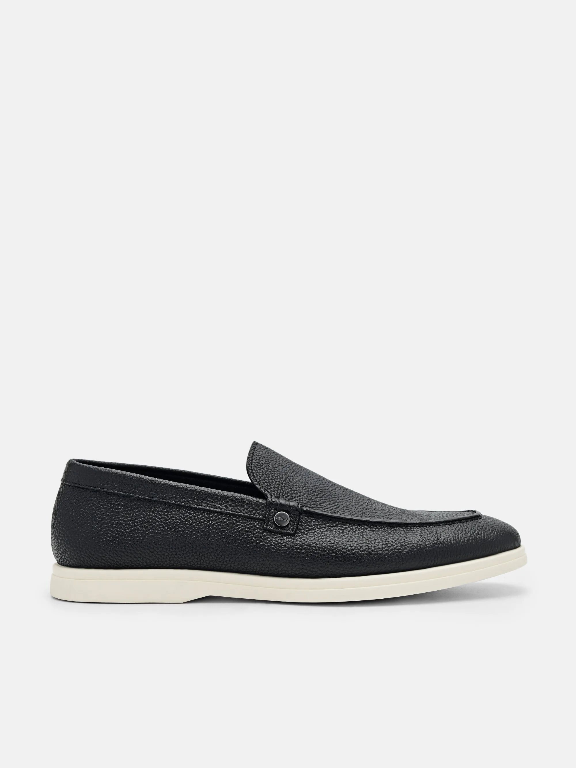 Oliver Leather Loafers