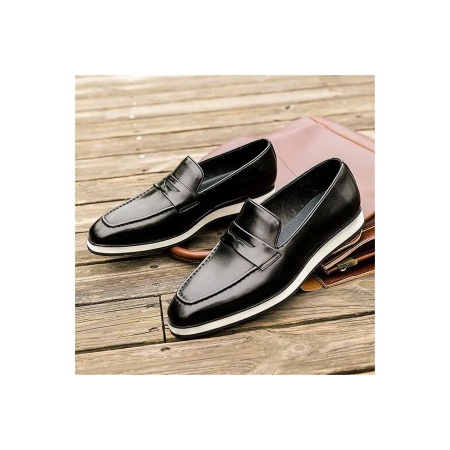 Ostranuxe Luxe Wedding Loafers