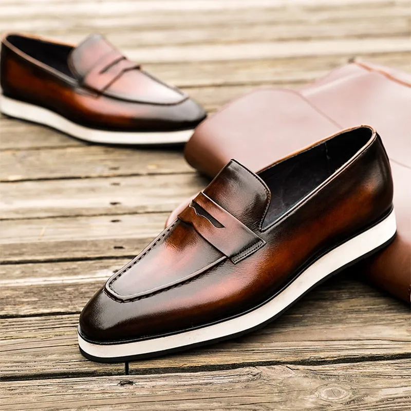 Ostranuxe Luxe Wedding Loafers