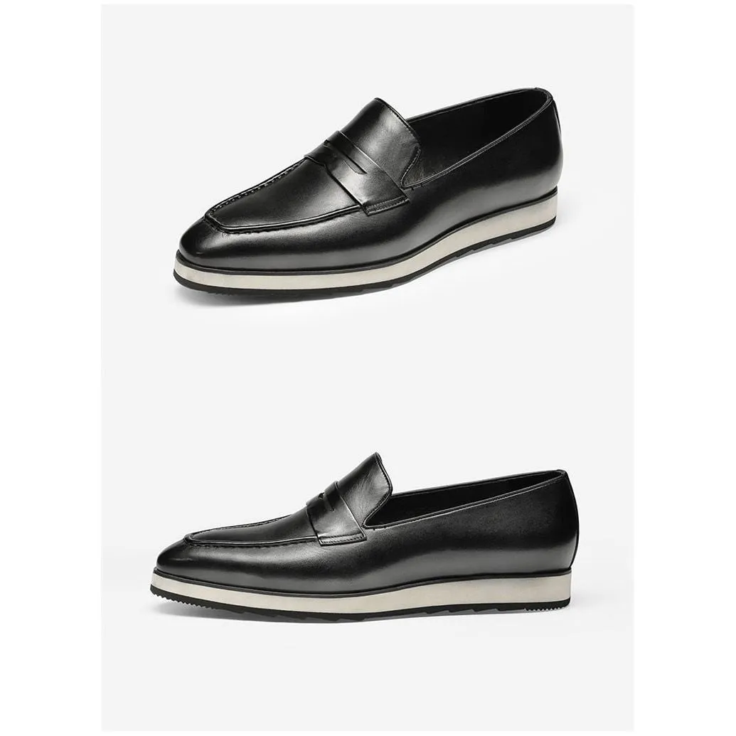 Ostranuxe Luxe Wedding Loafers