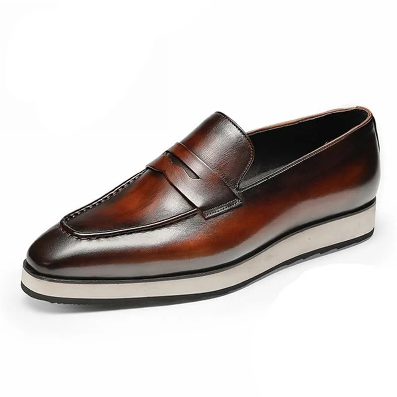 Ostranuxe Luxe Wedding Loafers
