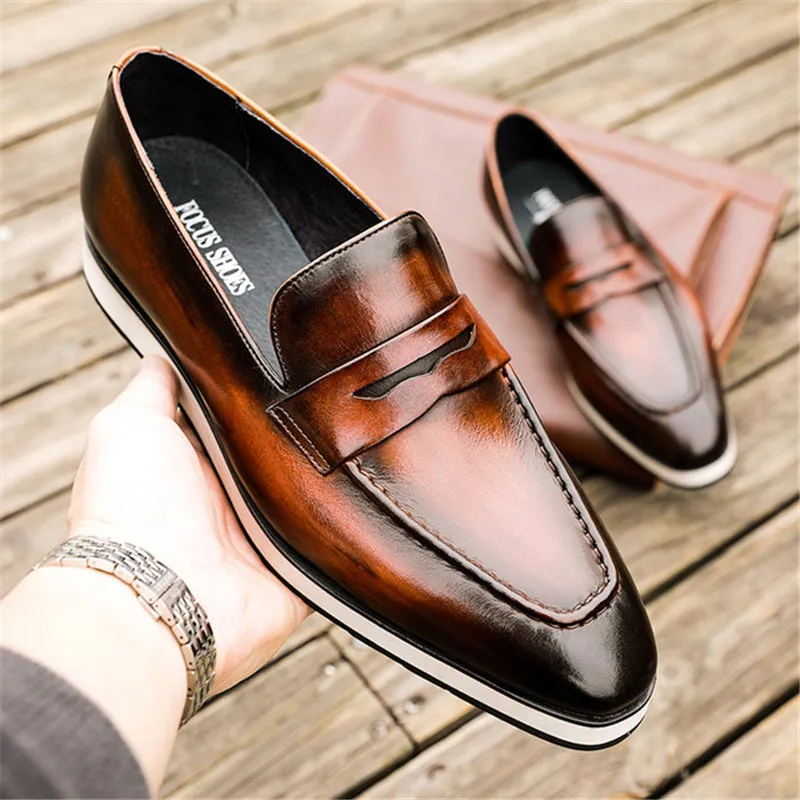 Ostranuxe Luxe Wedding Loafers