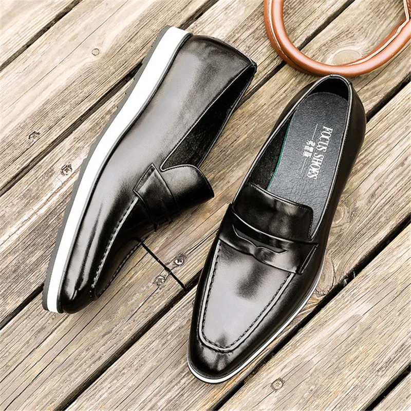 Ostranuxe Luxe Wedding Loafers
