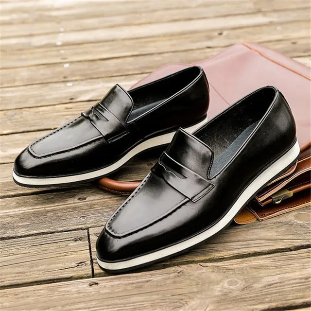 Ostranuxe Luxe Wedding Loafers