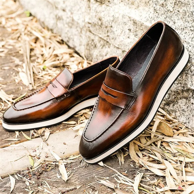 Ostranuxe Luxe Wedding Loafers