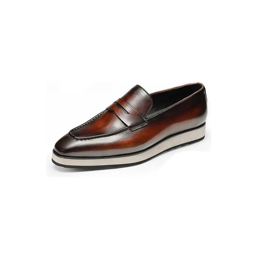 Ostranuxe Luxe Wedding Loafers