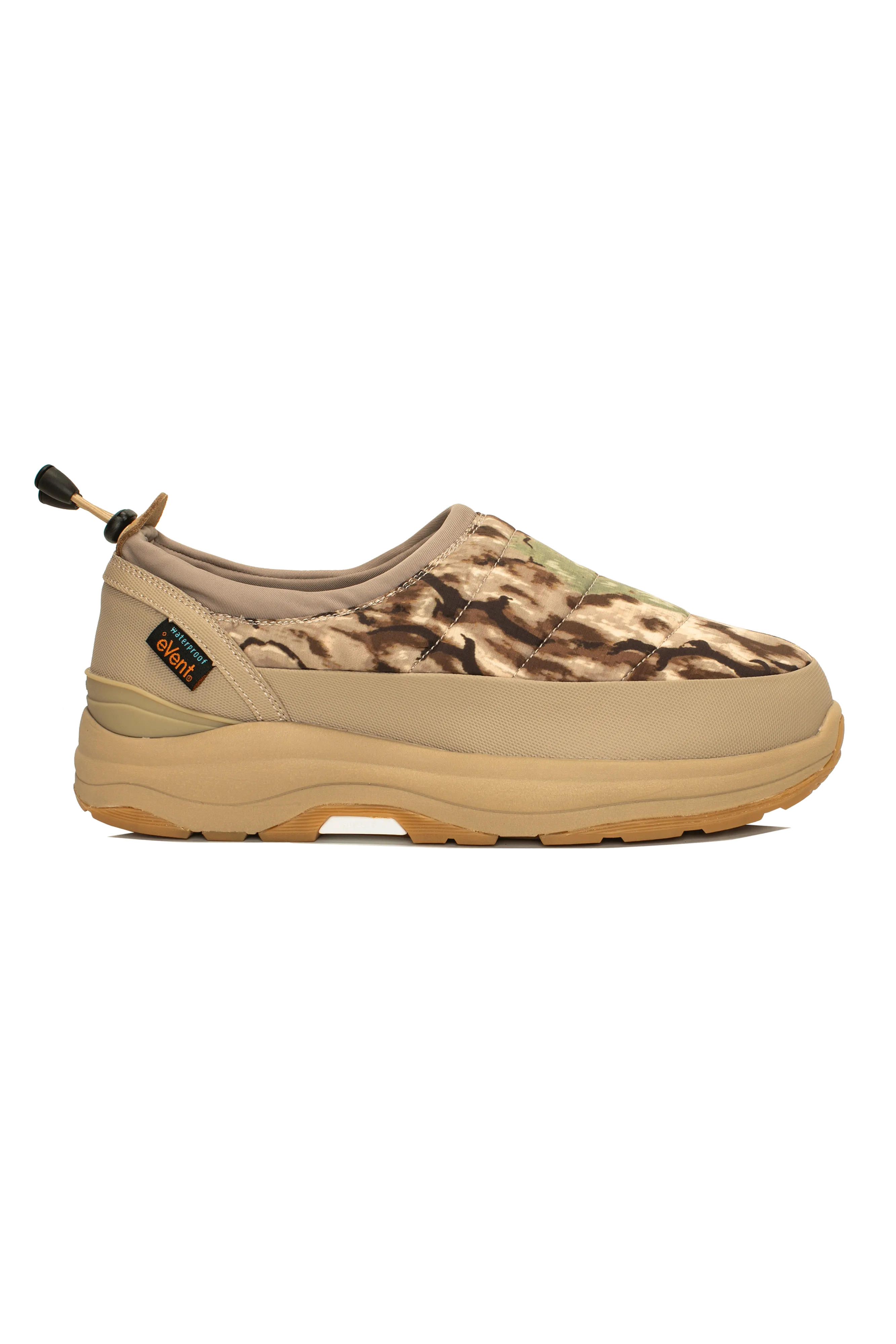 Pepper-ev x Suicoke