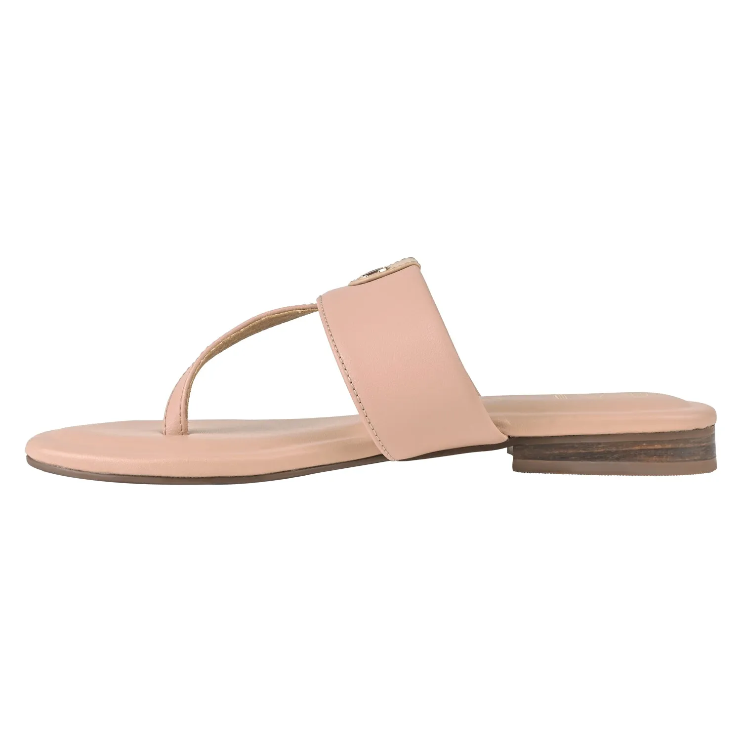 Pink Thong Flats