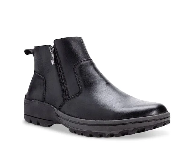 Propet Men's Brock Boots- Black